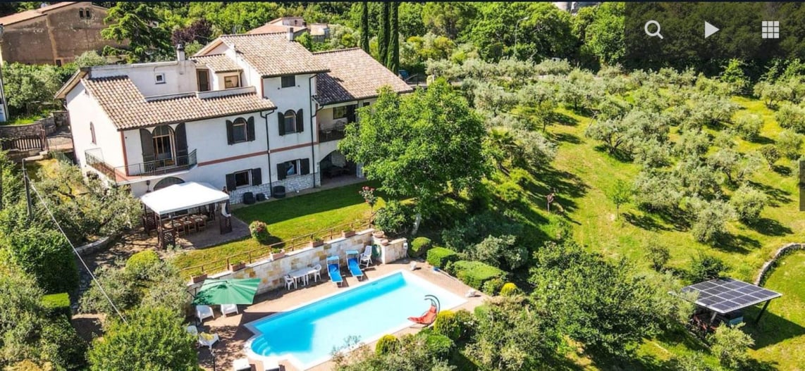 Casale Degli Ulivi Tenaglie