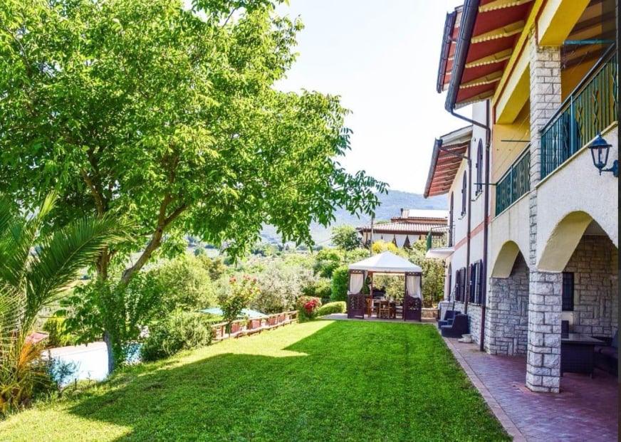 Casale Degli Ulivi Tenaglie